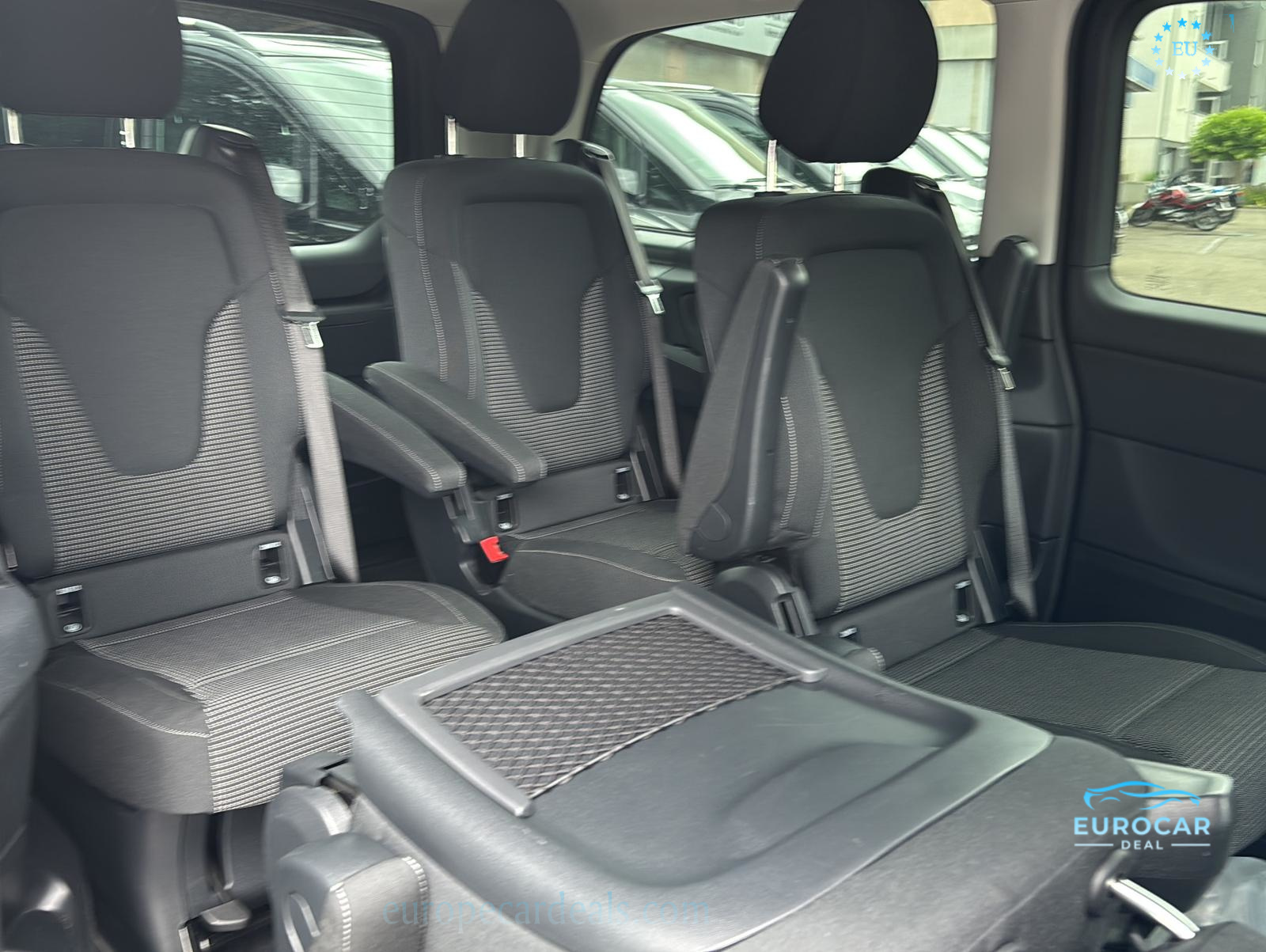Mercedes-Benz EQV