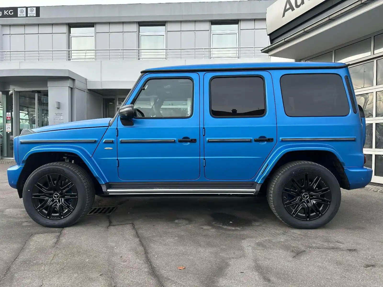 Mercedes-Benz G 580