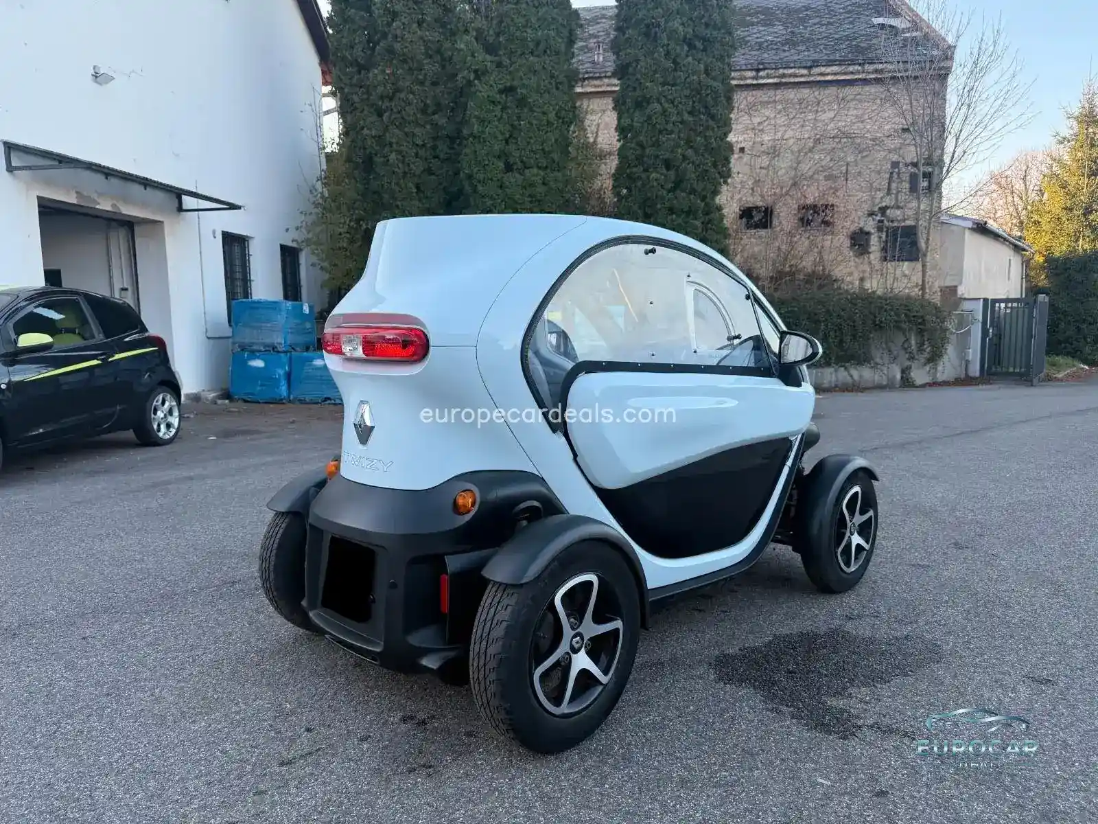 Renault Twizy