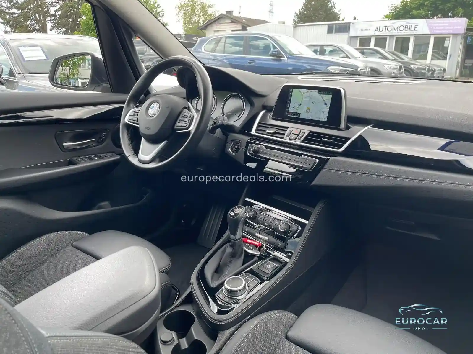 BMW 218 Gran Tourer