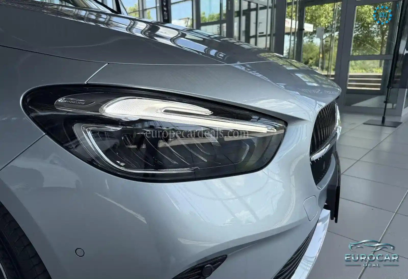 Mercedes-Benz B 200