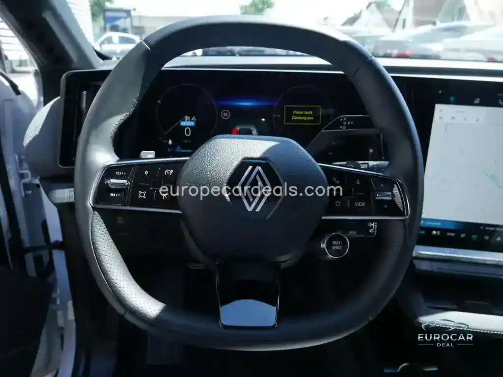 Renault Megane E-TECH