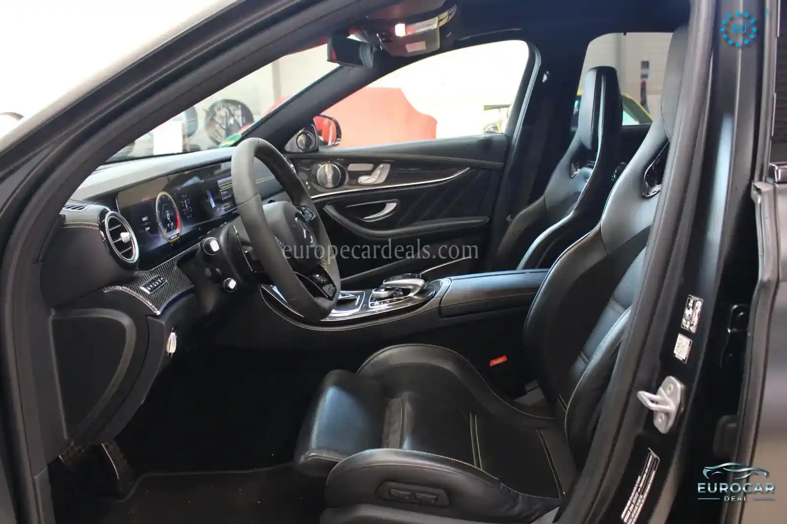 Mercedes-Benz E 63 AMG