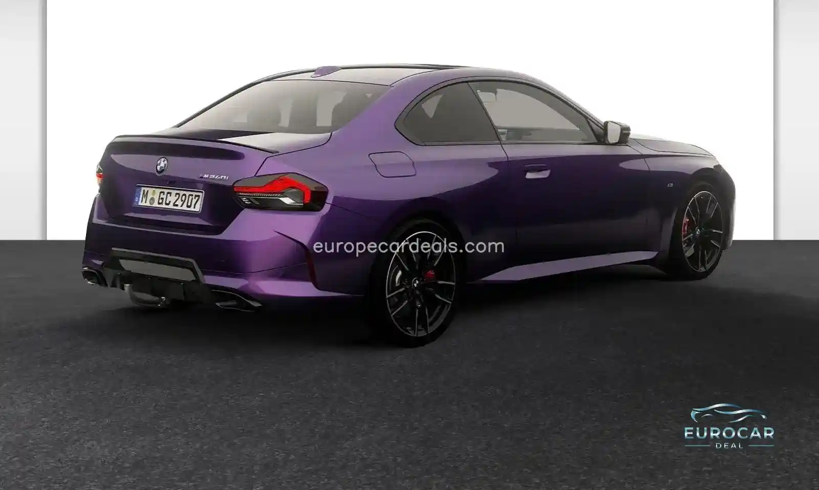 BMW M240i