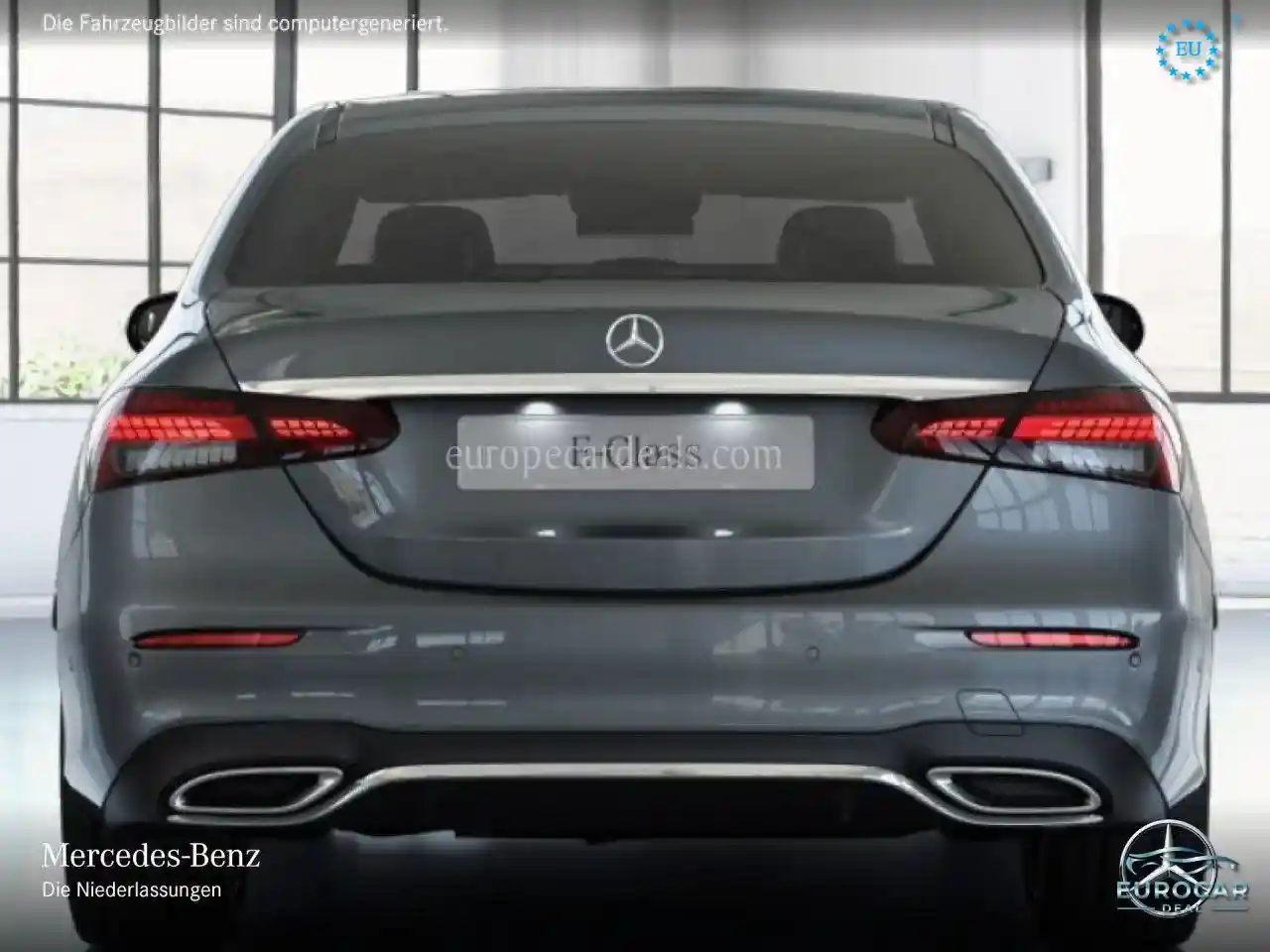 Mercedes-Benz E 200