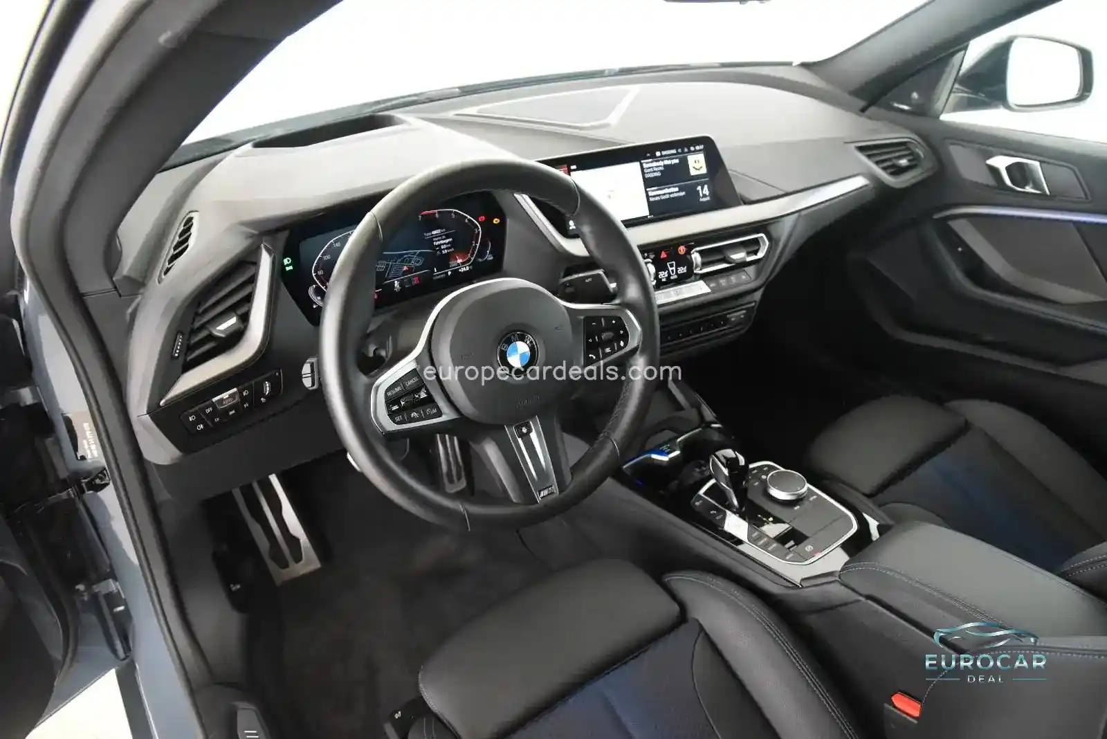 BMW 218 Gran Coupé