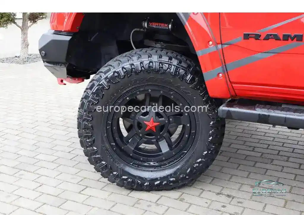 Dodge RAM