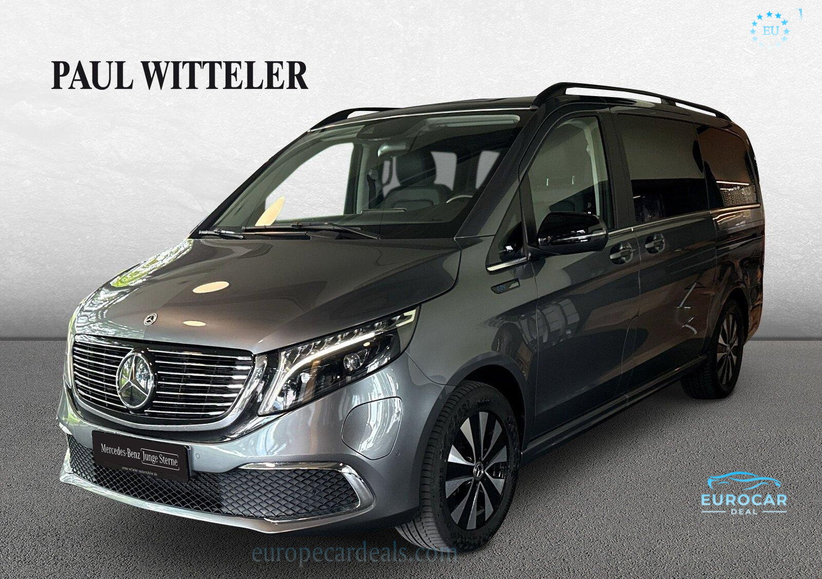 Mercedes-Benz EQV