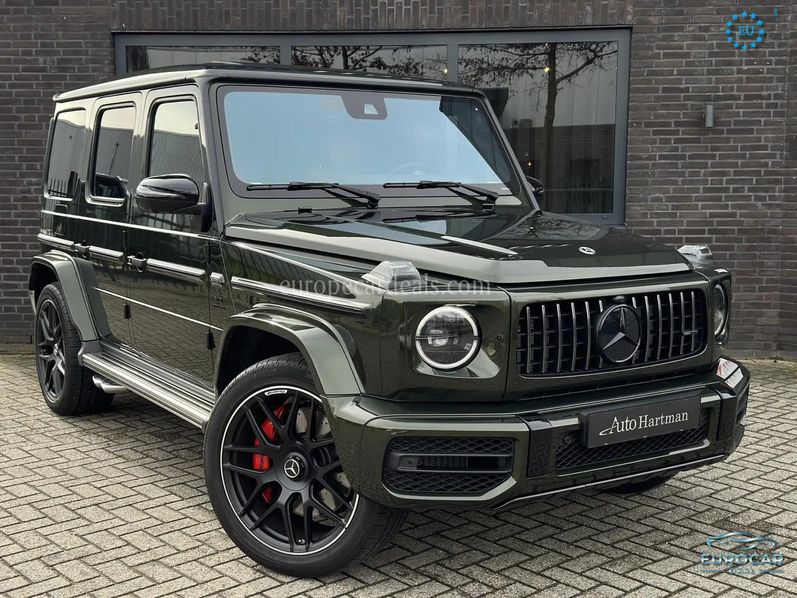 Mercedes-Benz G 63 AMG