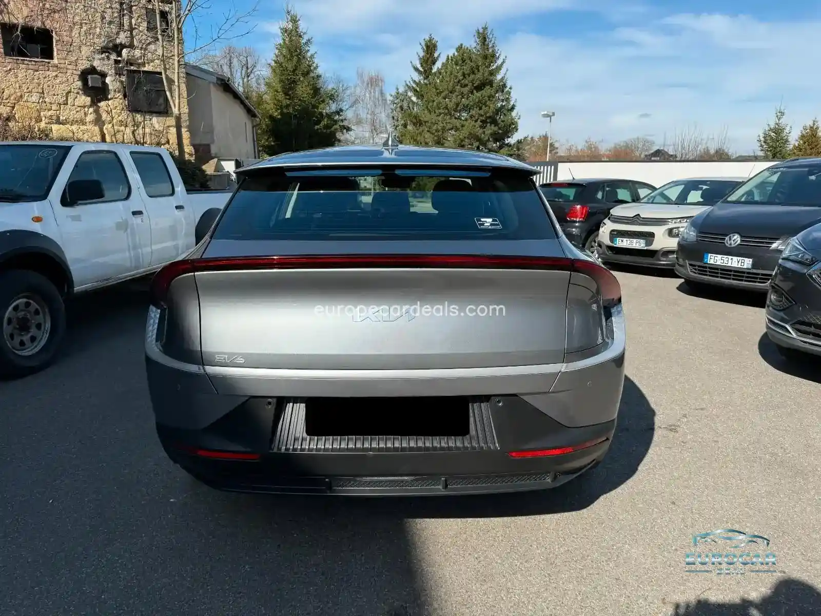 Kia EV6