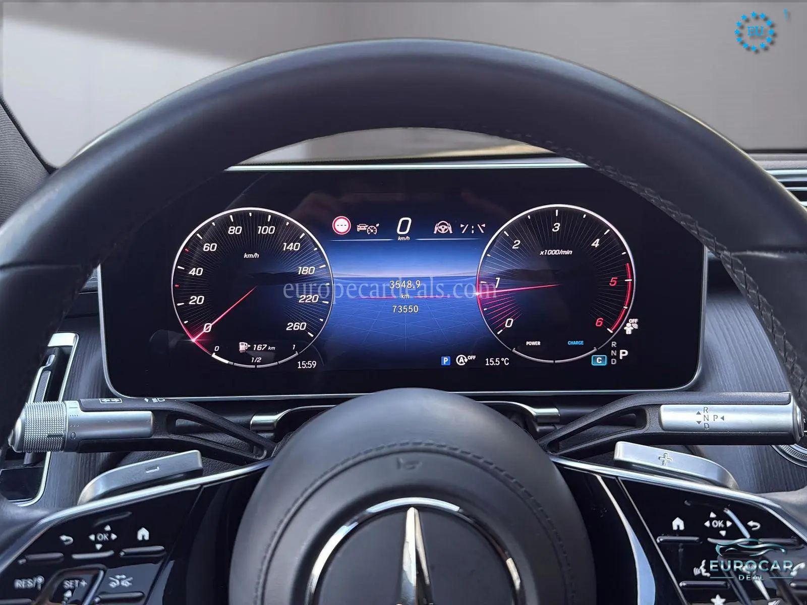 Mercedes-Benz S 450