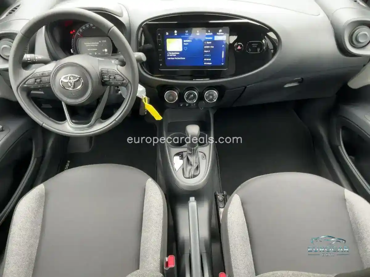 Toyota Aygo (X)