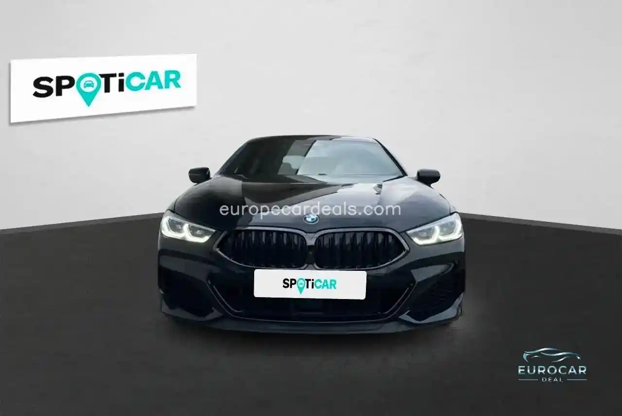 BMW M850