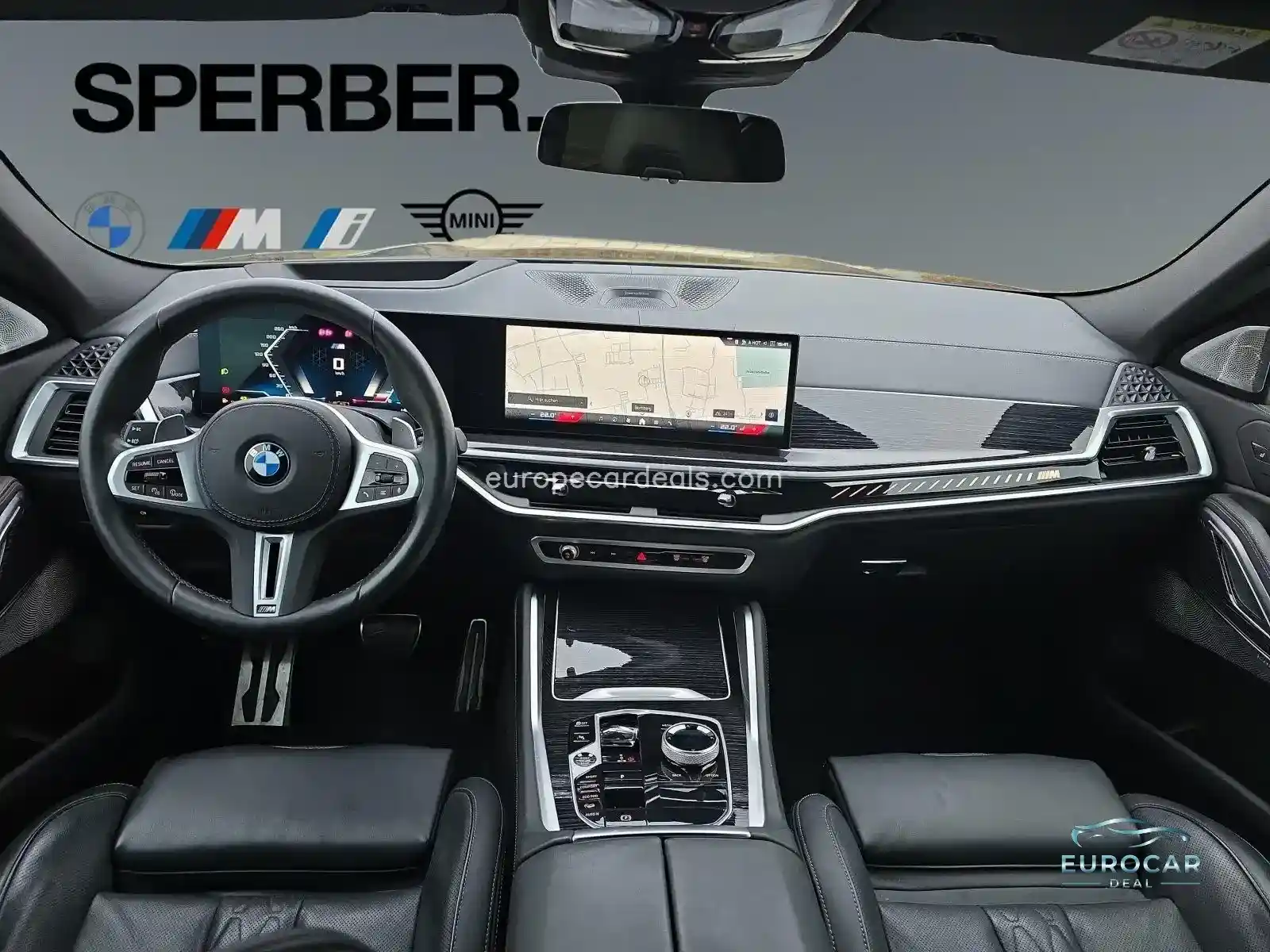 BMW X6 M60