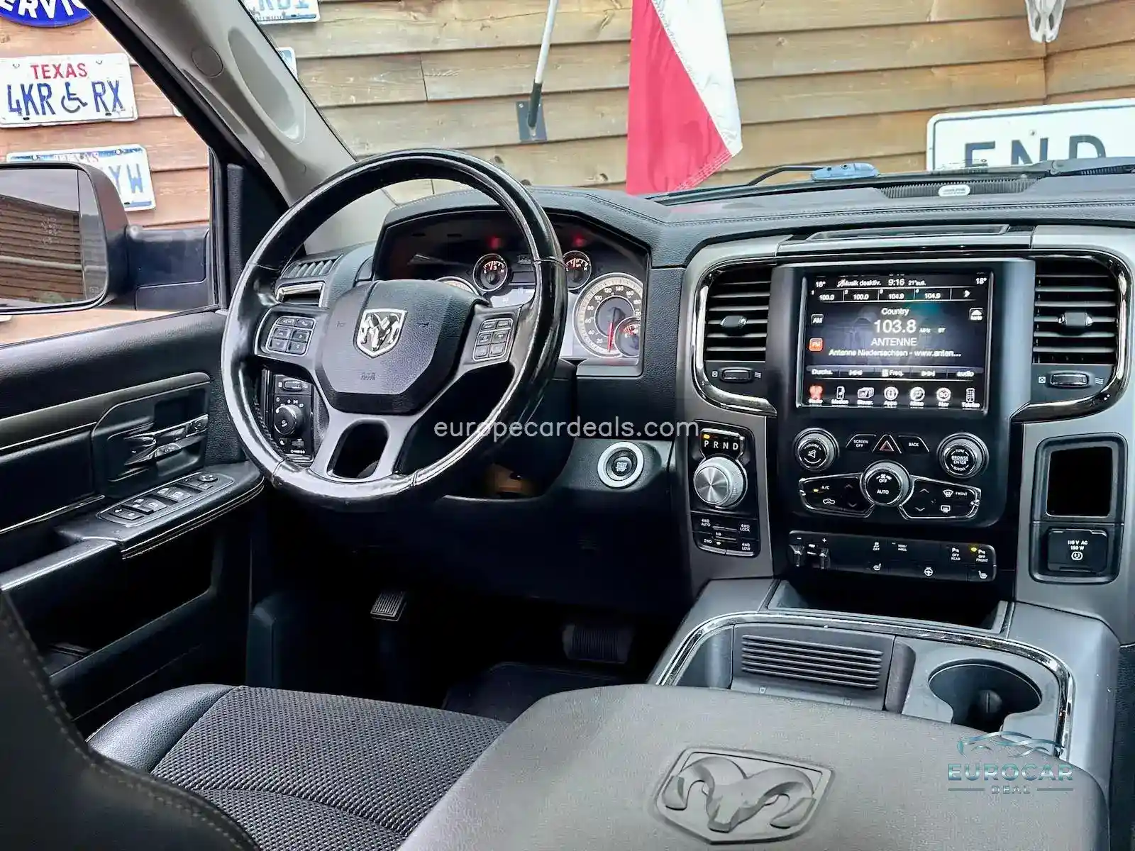 Dodge RAM