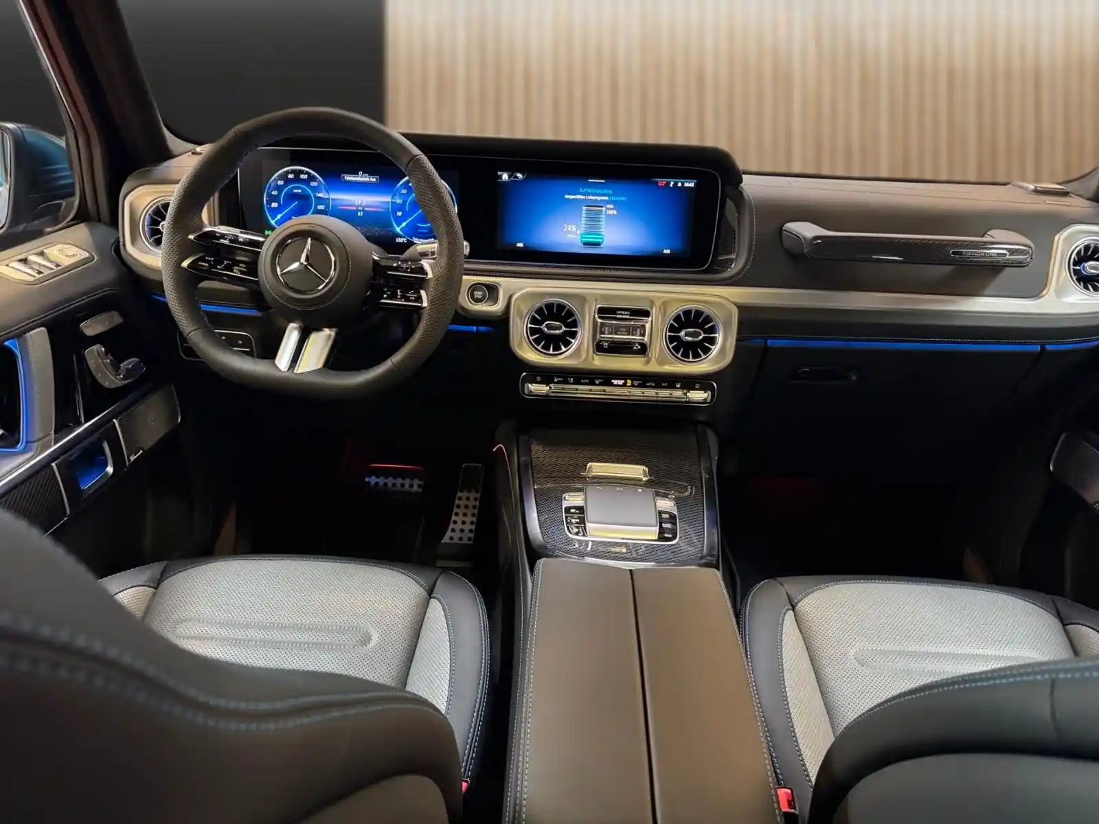 Mercedes-Benz G 580