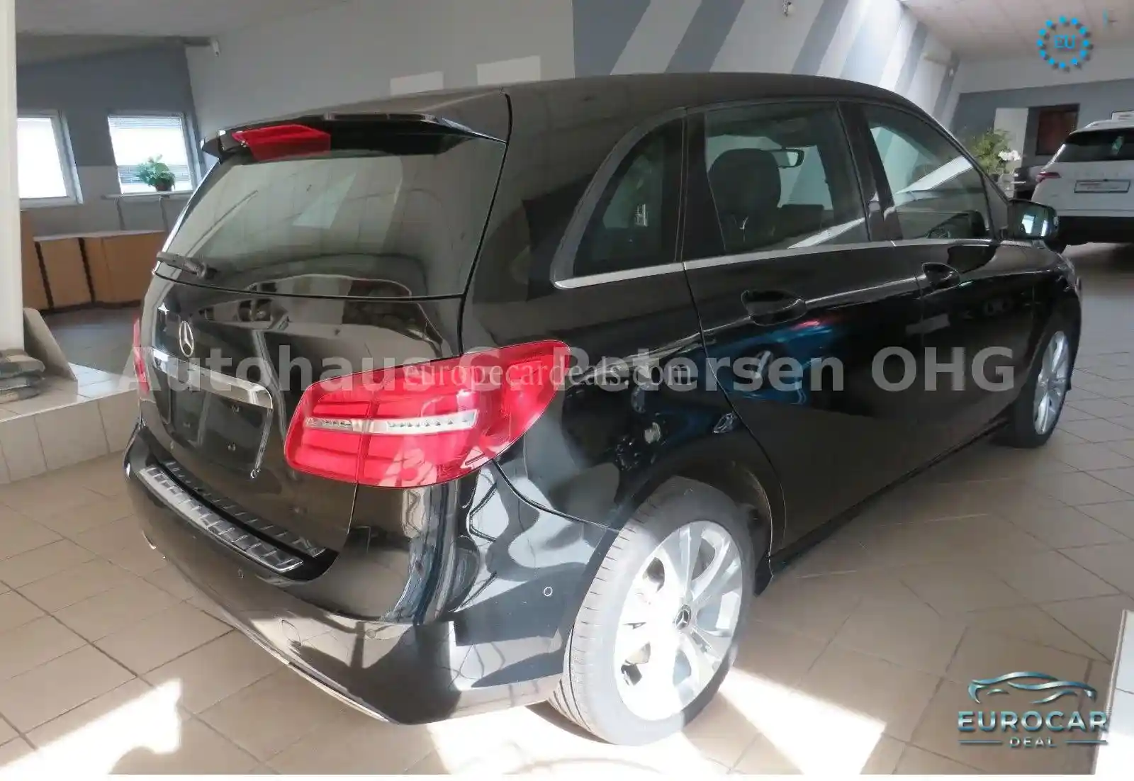 Mercedes-Benz B 200
