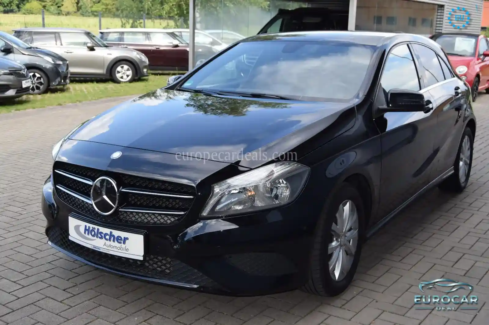 Mercedes-Benz A 180