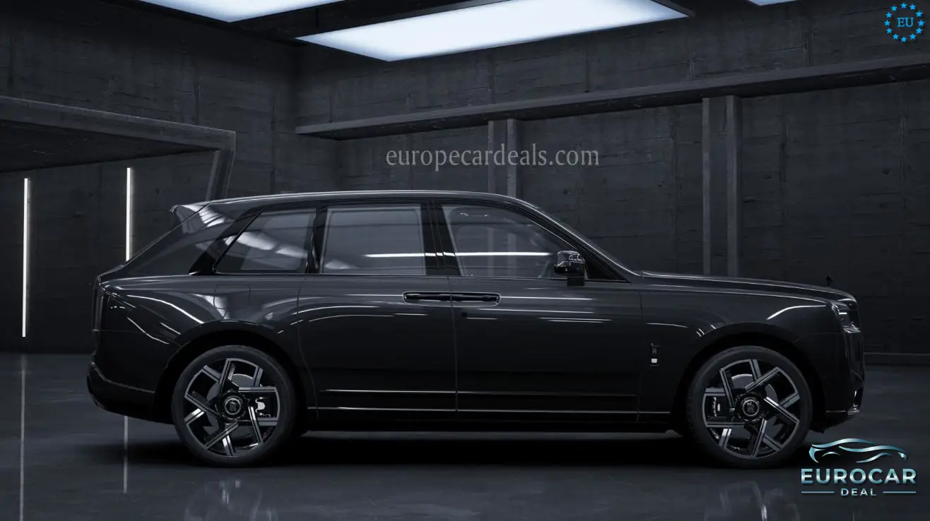 Rolls-Royce Cullinan