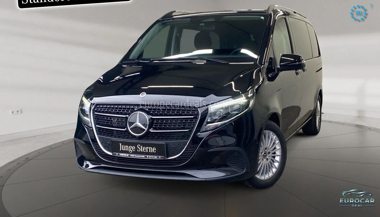 Mercedes-Benz V 220
