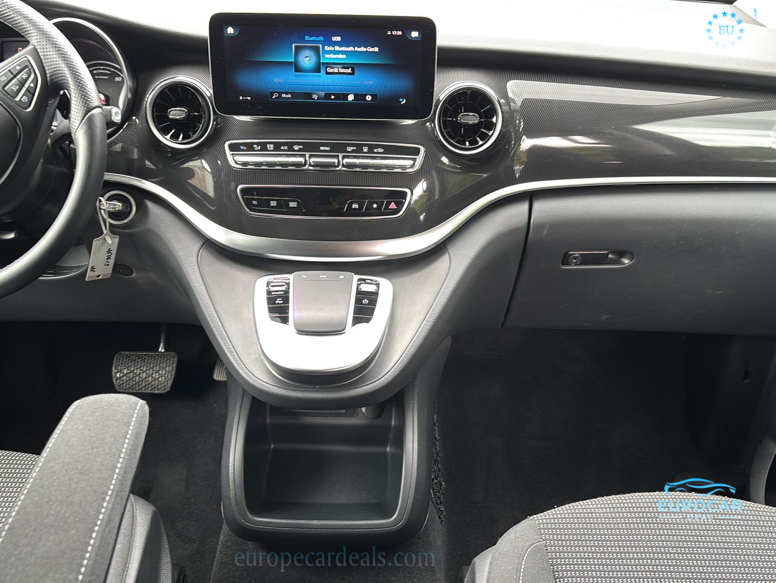 Mercedes-Benz EQV
