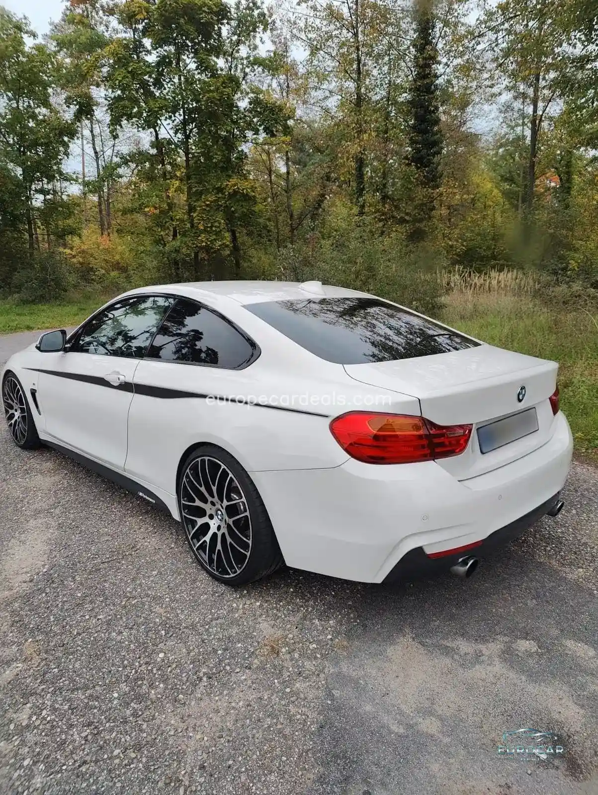BMW 420