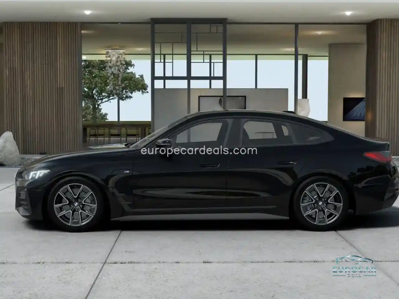 BMW 420 Gran Coupé