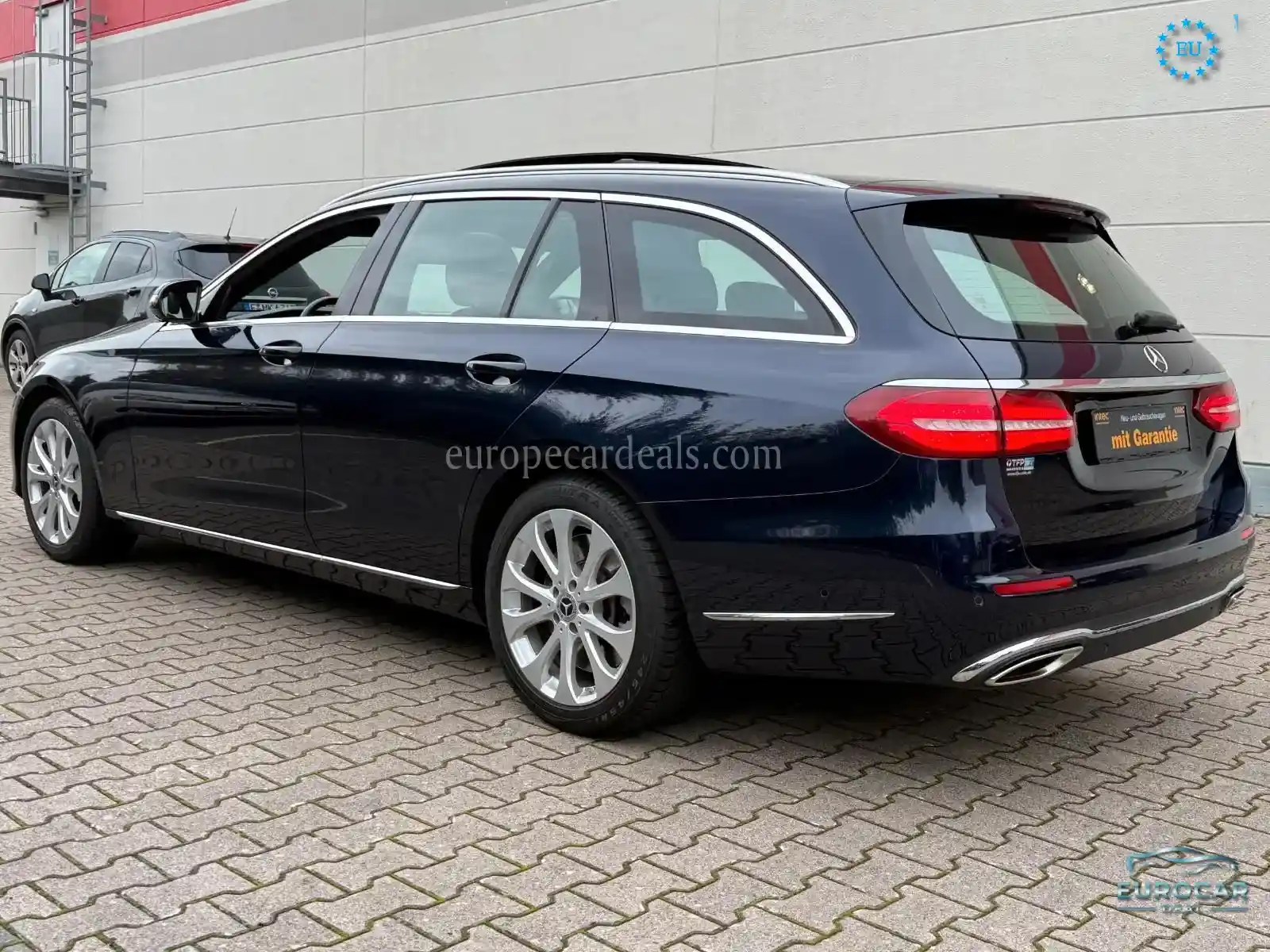 Mercedes-Benz E 450