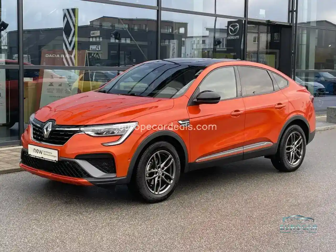 Renault Arkana