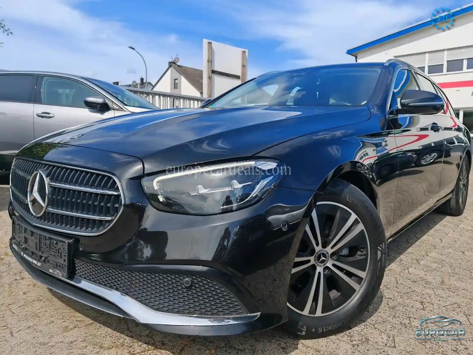 Mercedes-Benz E 200