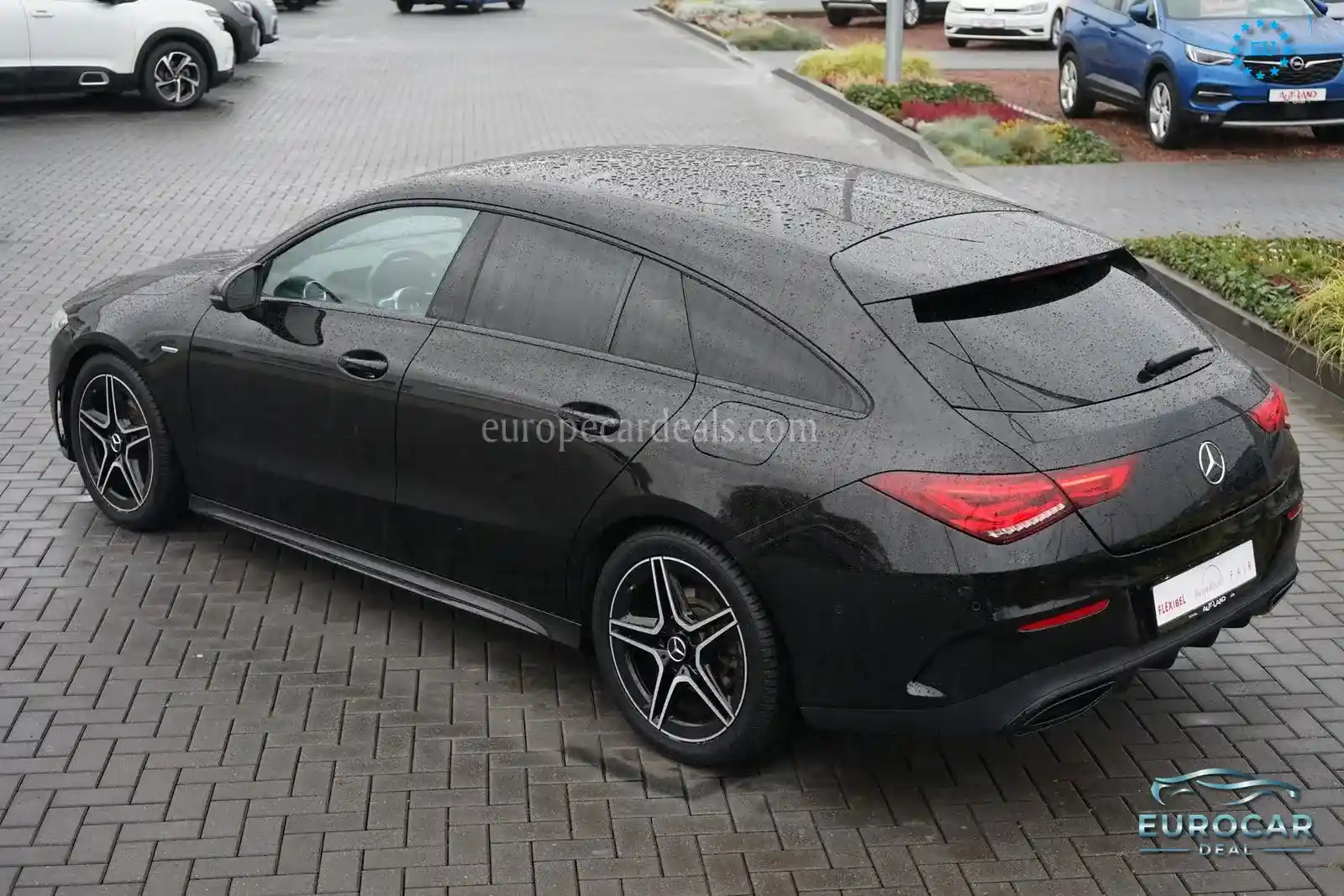 Mercedes-Benz CLA 180