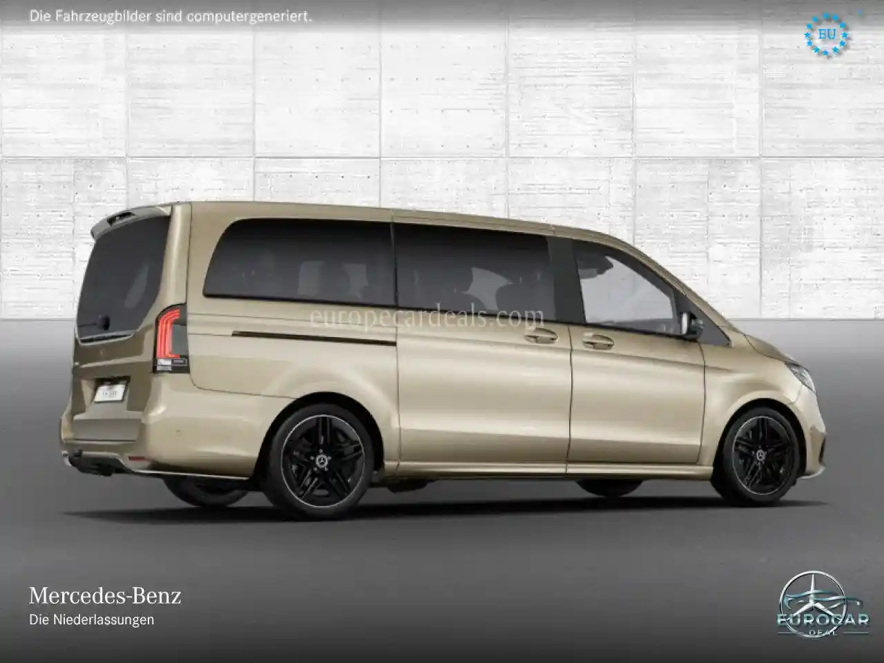 Mercedes-Benz V 300