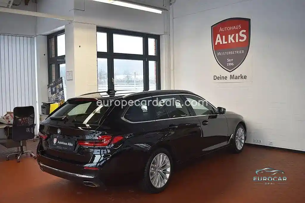 BMW 540