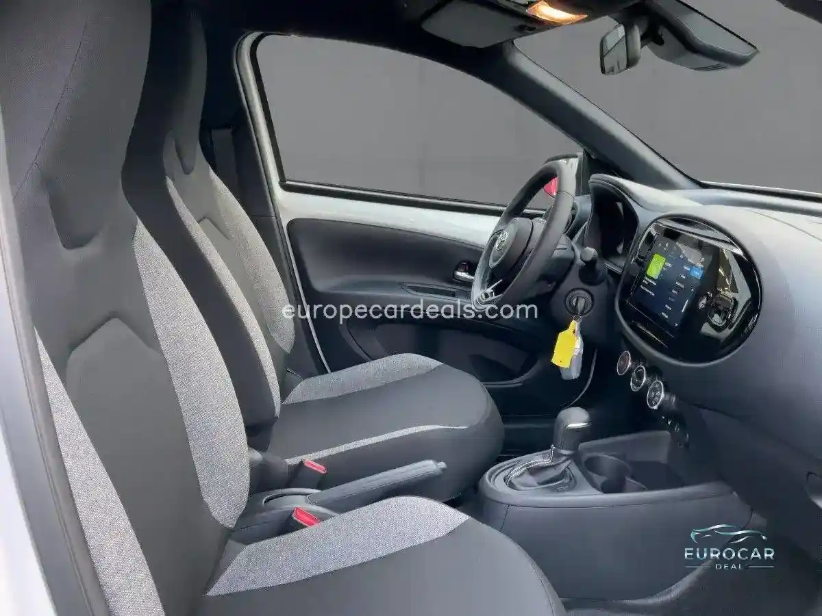 Toyota Aygo (X)
