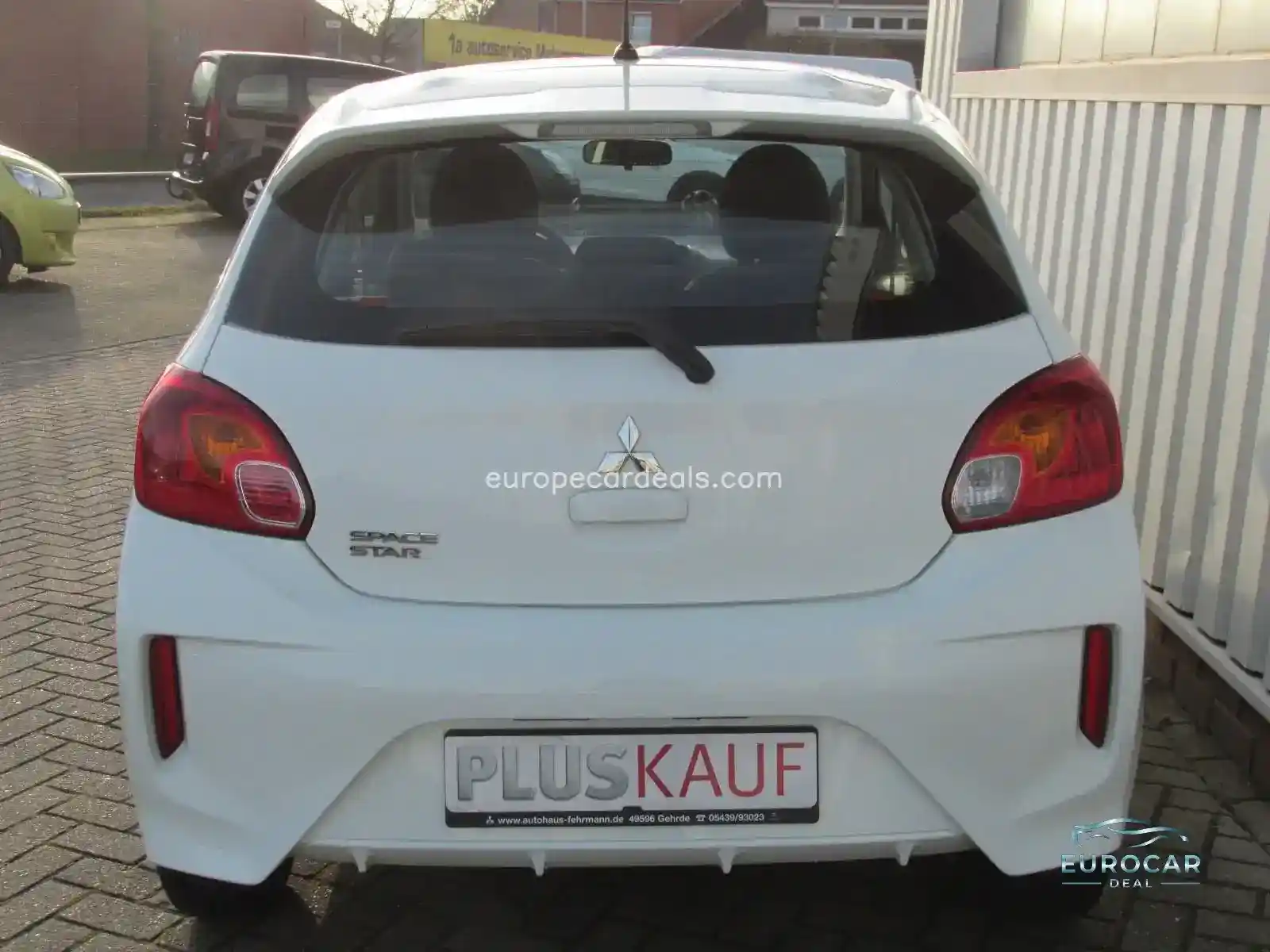 Mitsubishi Space Star