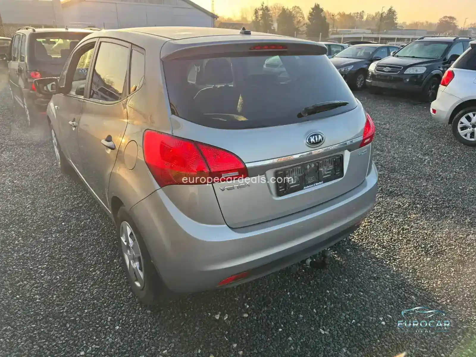 Kia Venga