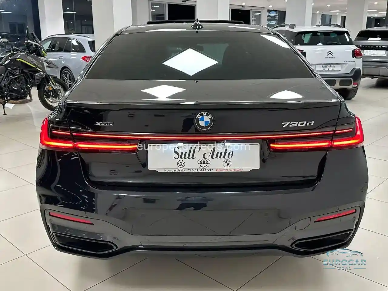 BMW 730