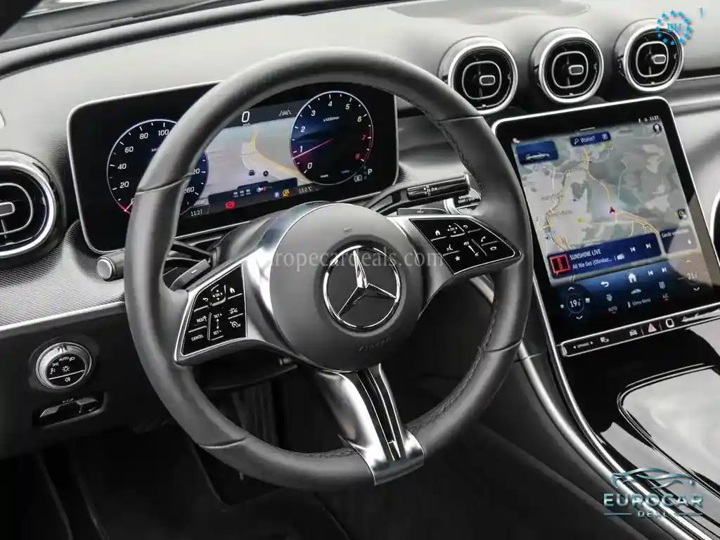 Mercedes-Benz C 180