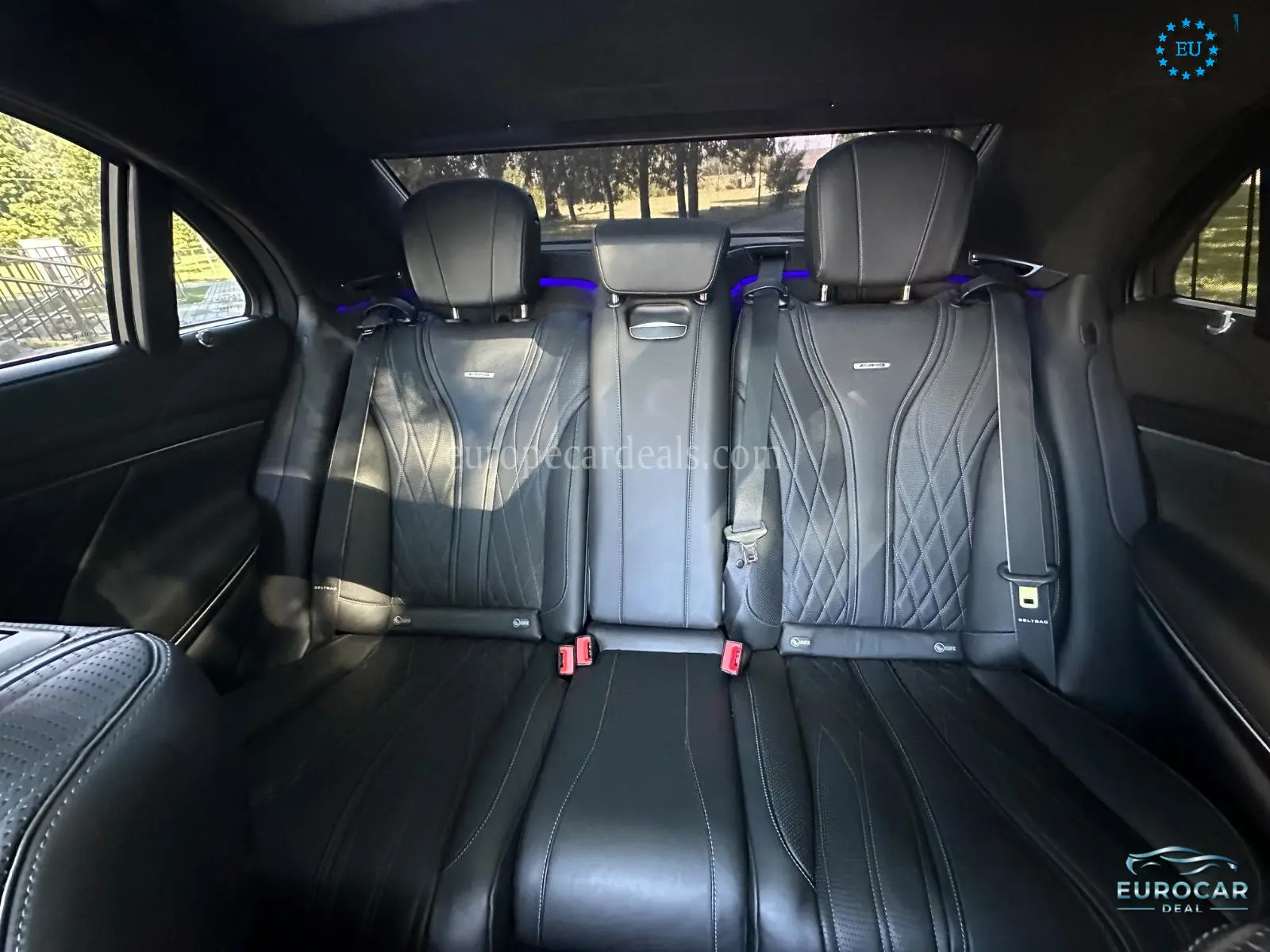 Mercedes-Benz S 63 AMG