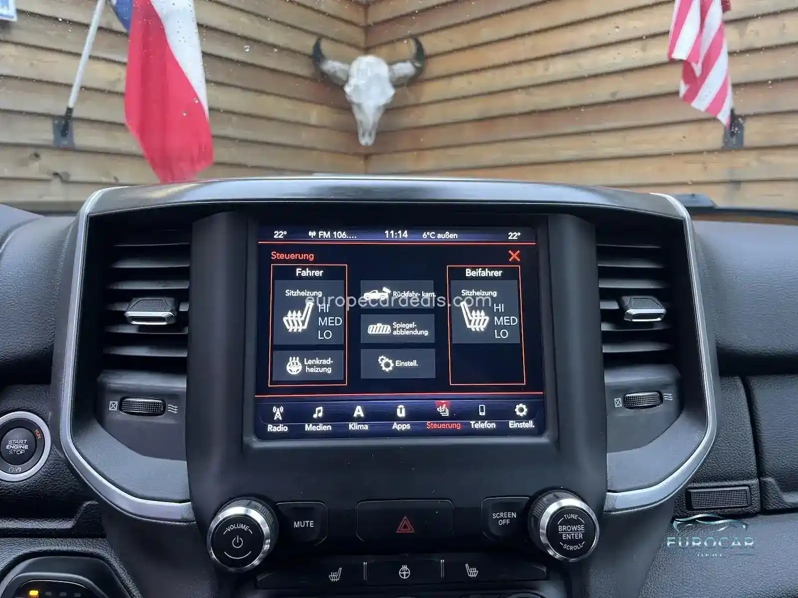 Dodge RAM
