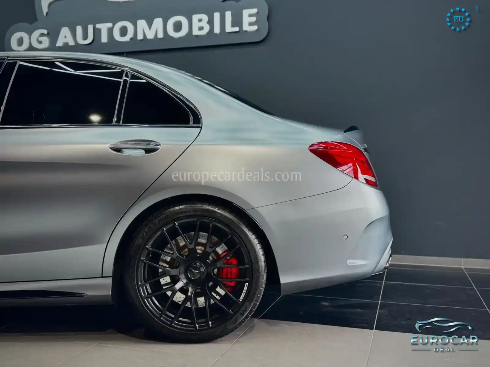 Mercedes-Benz C 63 AMG