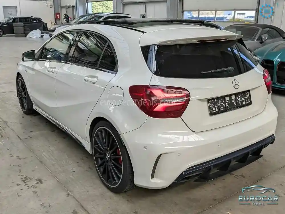 Mercedes-Benz A 45 AMG