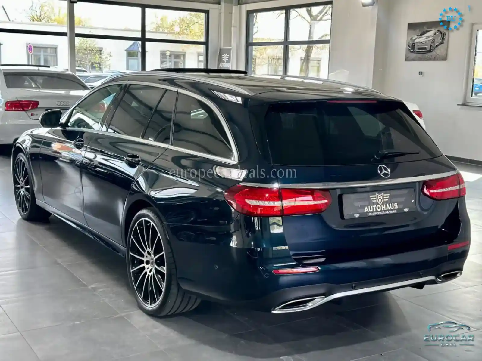 Mercedes-Benz E 400