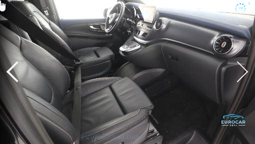 Mercedes-Benz EQV