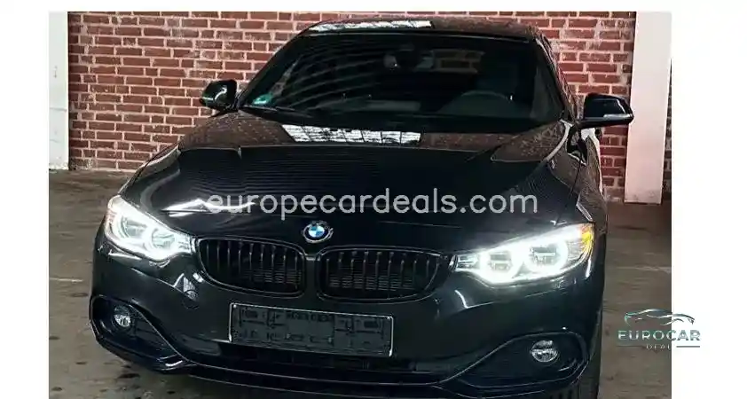 BMW 420 Gran Coupé