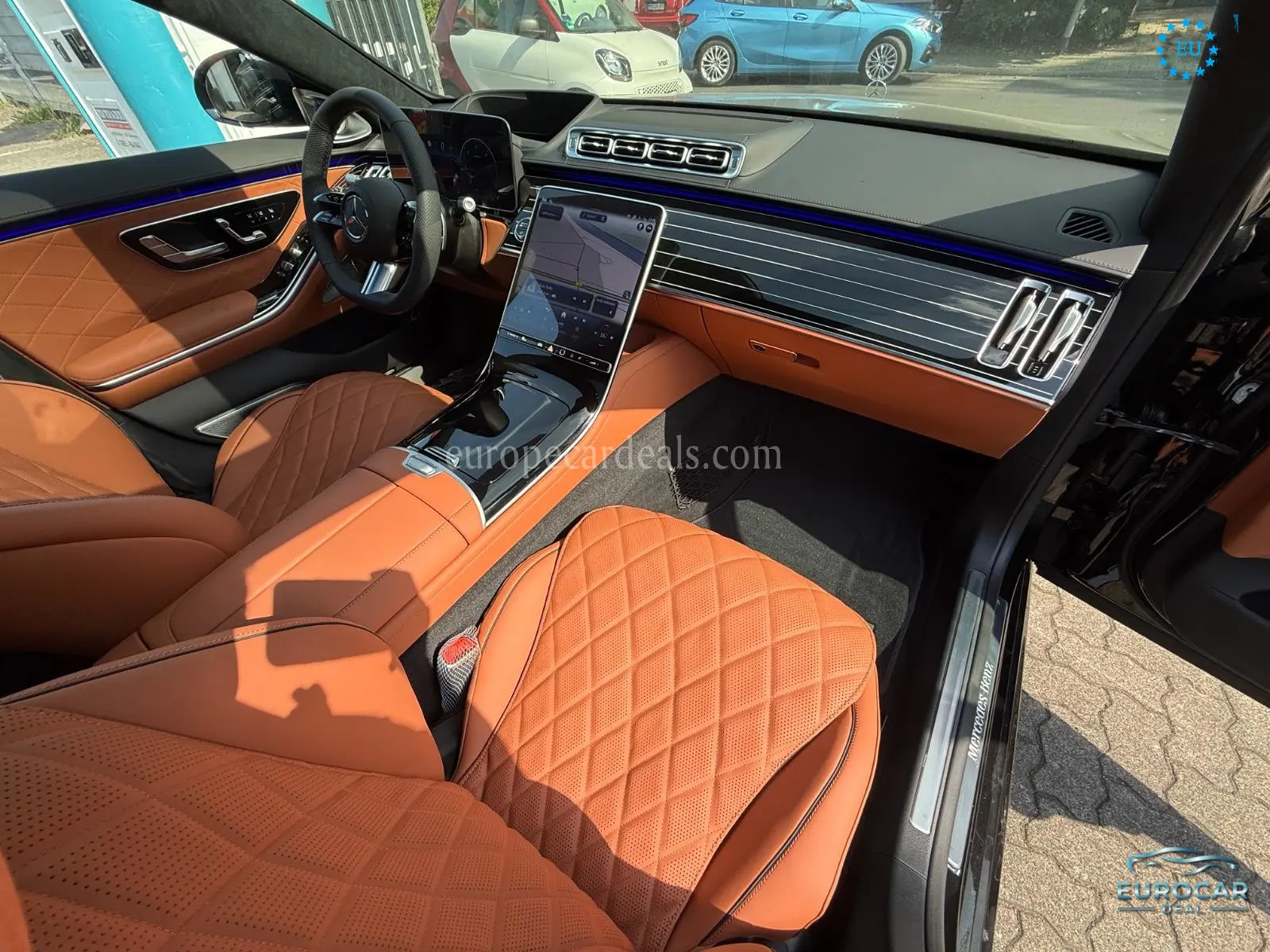 Mercedes-Benz S 450