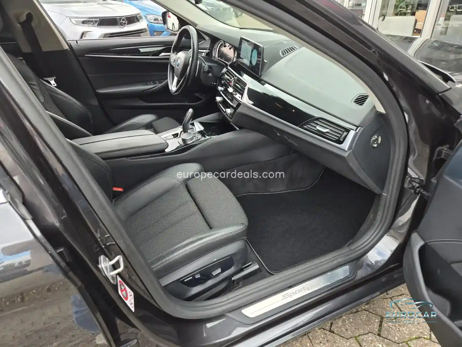 BMW 520