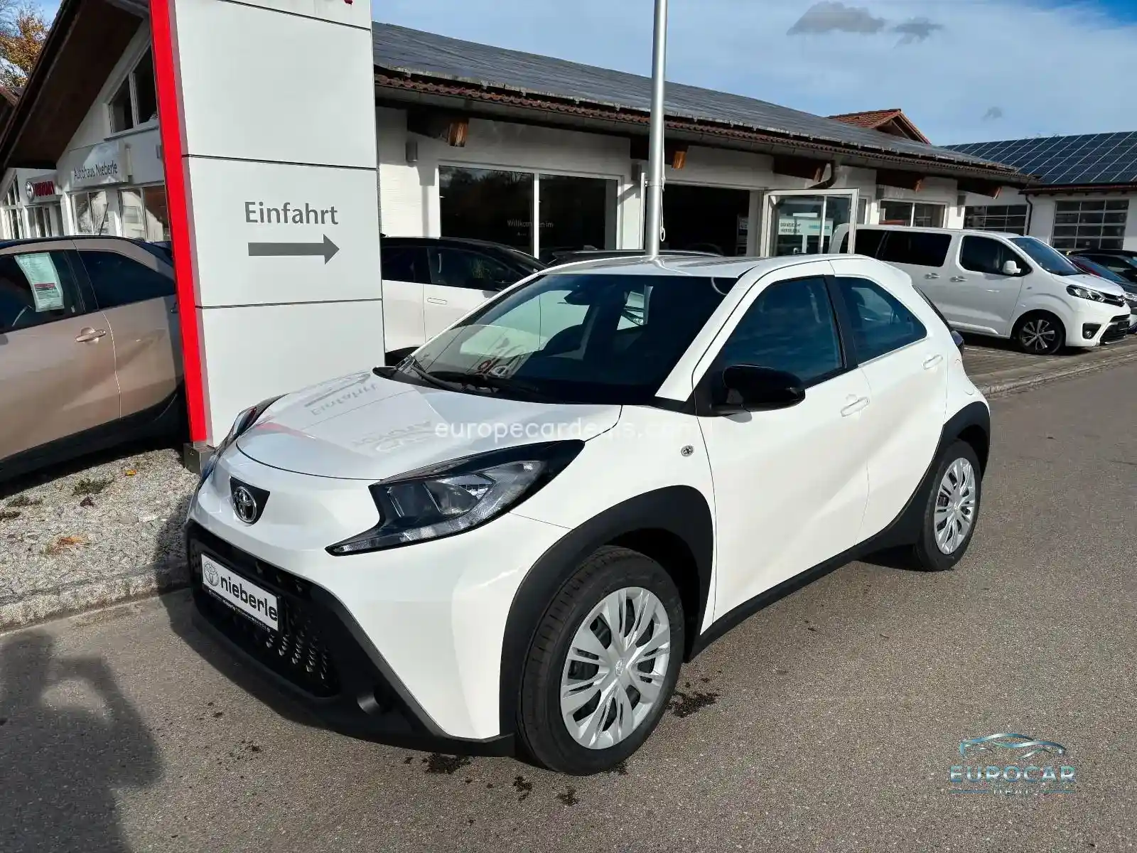 Toyota Aygo (X)
