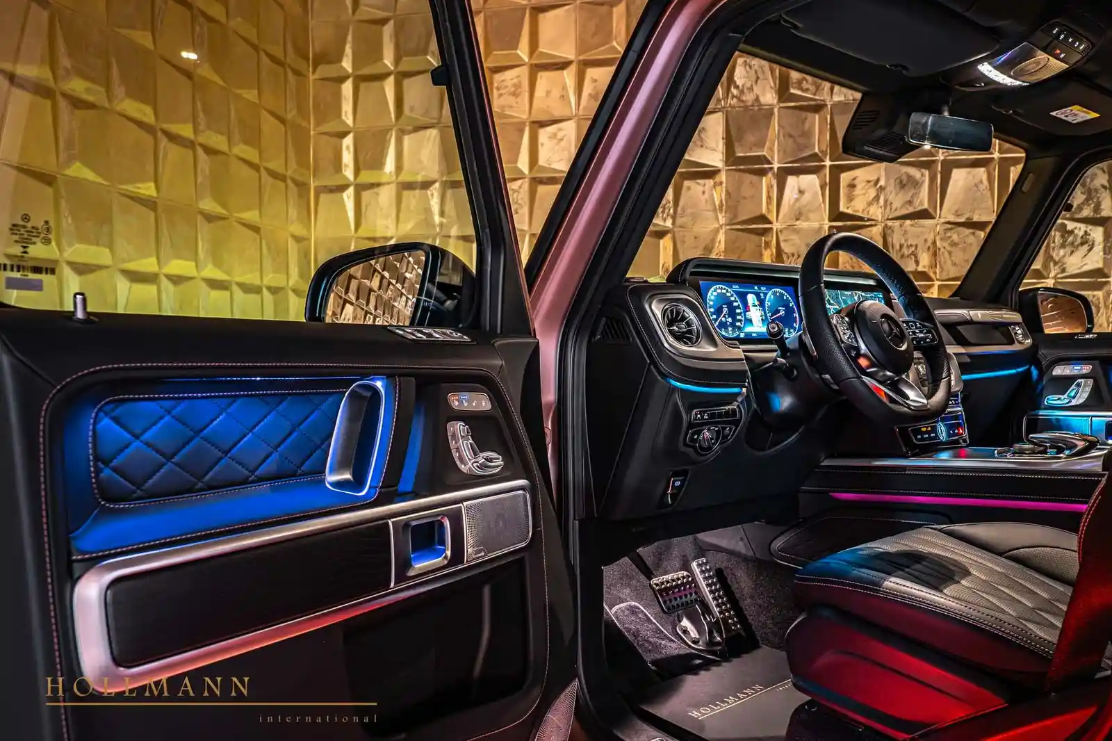 Mercedes-Benz G 500