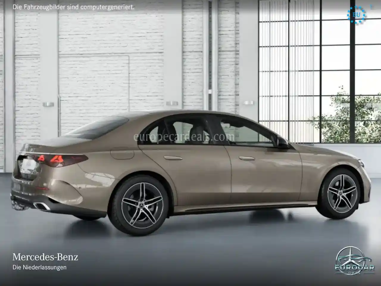 Mercedes-Benz E 200